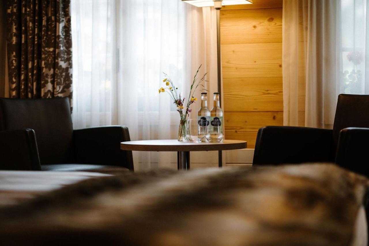 Hotel Pinte Grindelwald Dış mekan fotoğraf