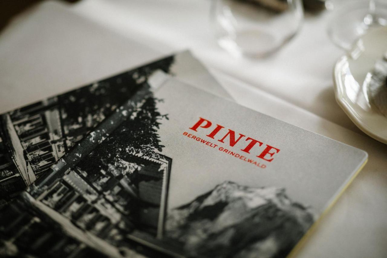 Hotel Pinte Grindelwald Dış mekan fotoğraf