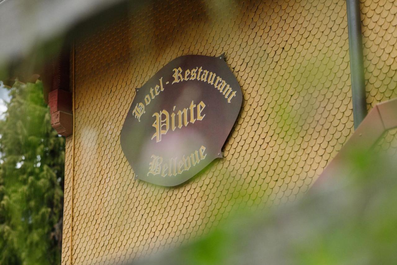 Hotel Pinte Grindelwald Dış mekan fotoğraf