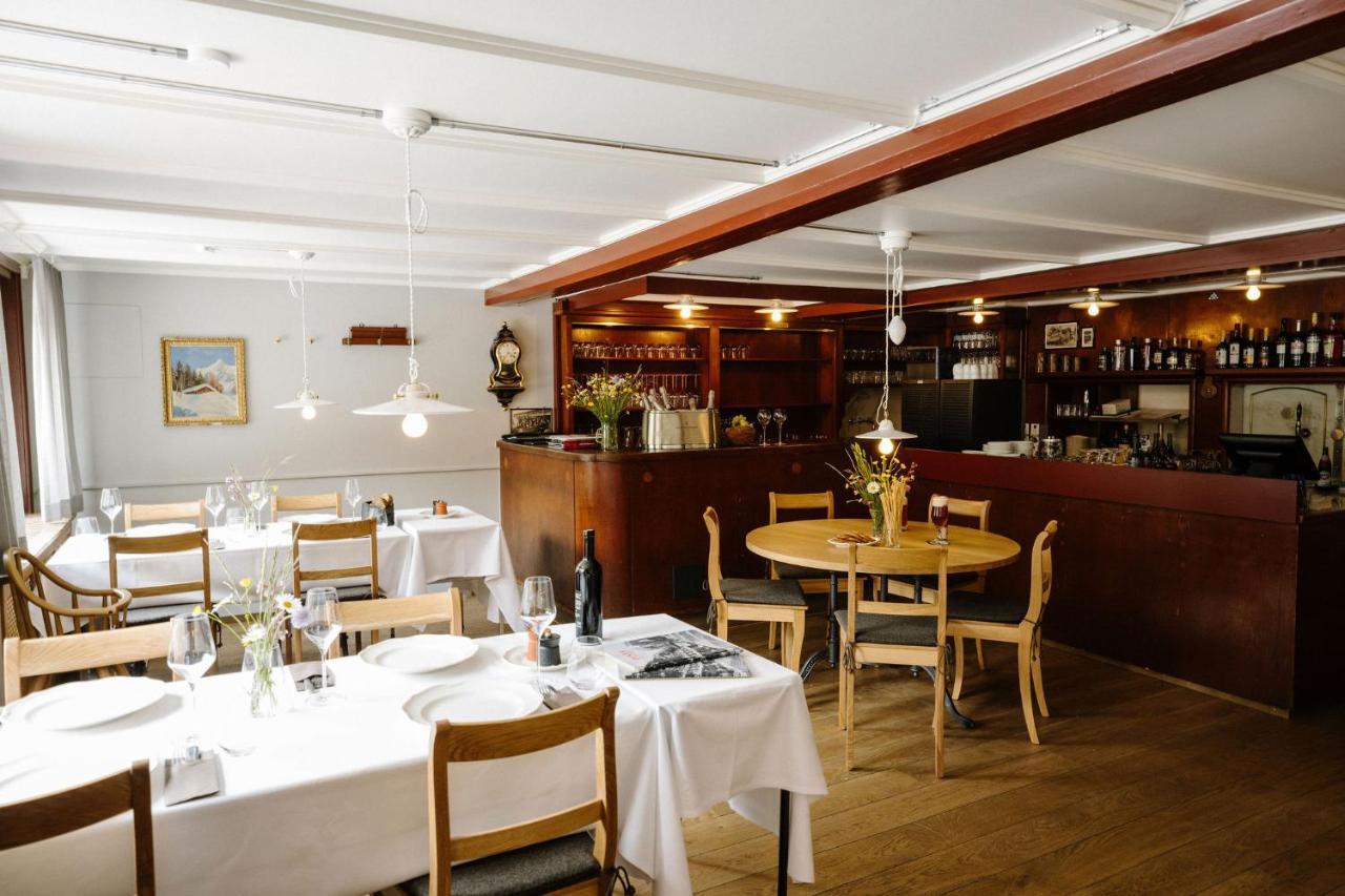 Hotel Pinte Grindelwald Dış mekan fotoğraf