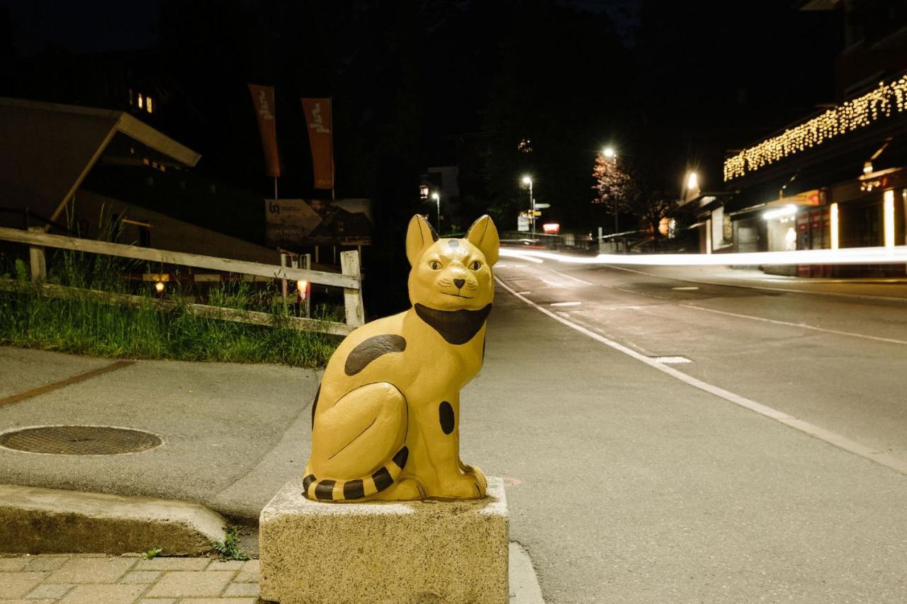 Hotel Pinte Grindelwald Dış mekan fotoğraf