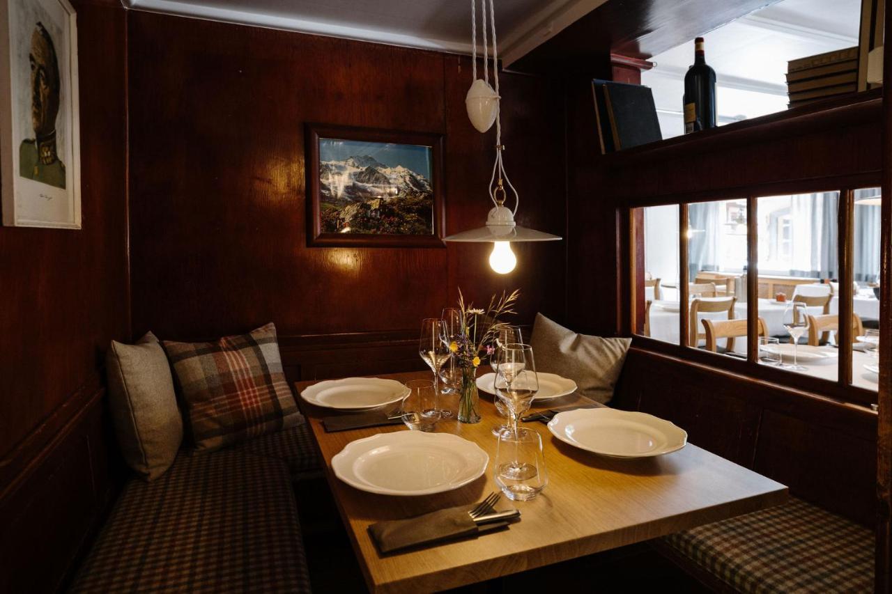 Hotel Pinte Grindelwald Dış mekan fotoğraf