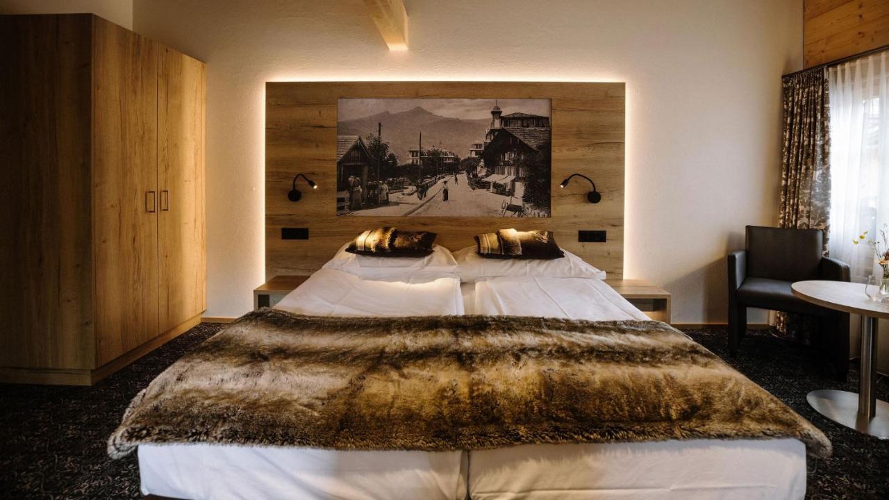 Hotel Pinte Grindelwald Dış mekan fotoğraf